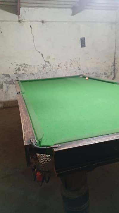 5x10 Professional Snooker/billiards Table for Sale | Complete Setup