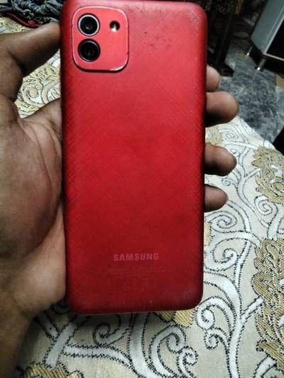 Samsung Mobile A03