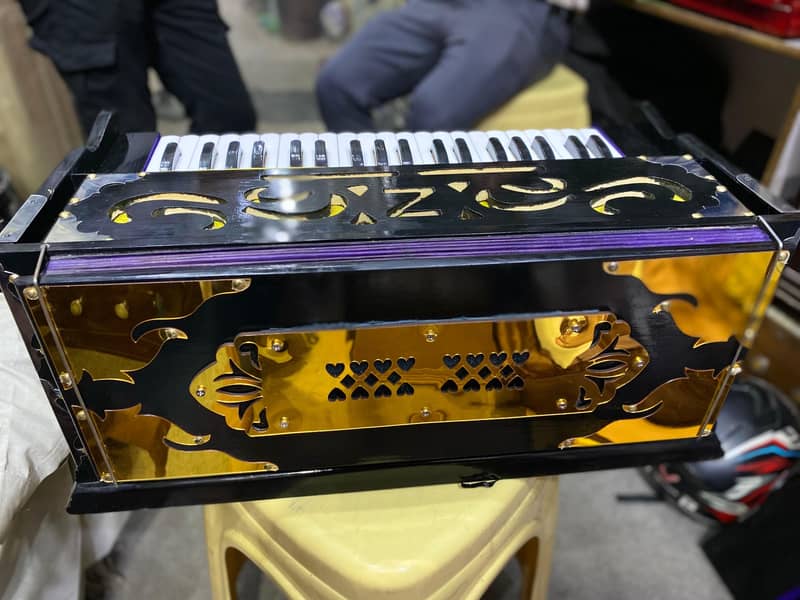 camera below harmonium 3