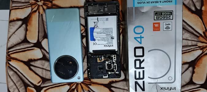 Infinix Zero 40