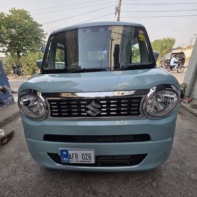 Suzuki Wagon R Smile 2023