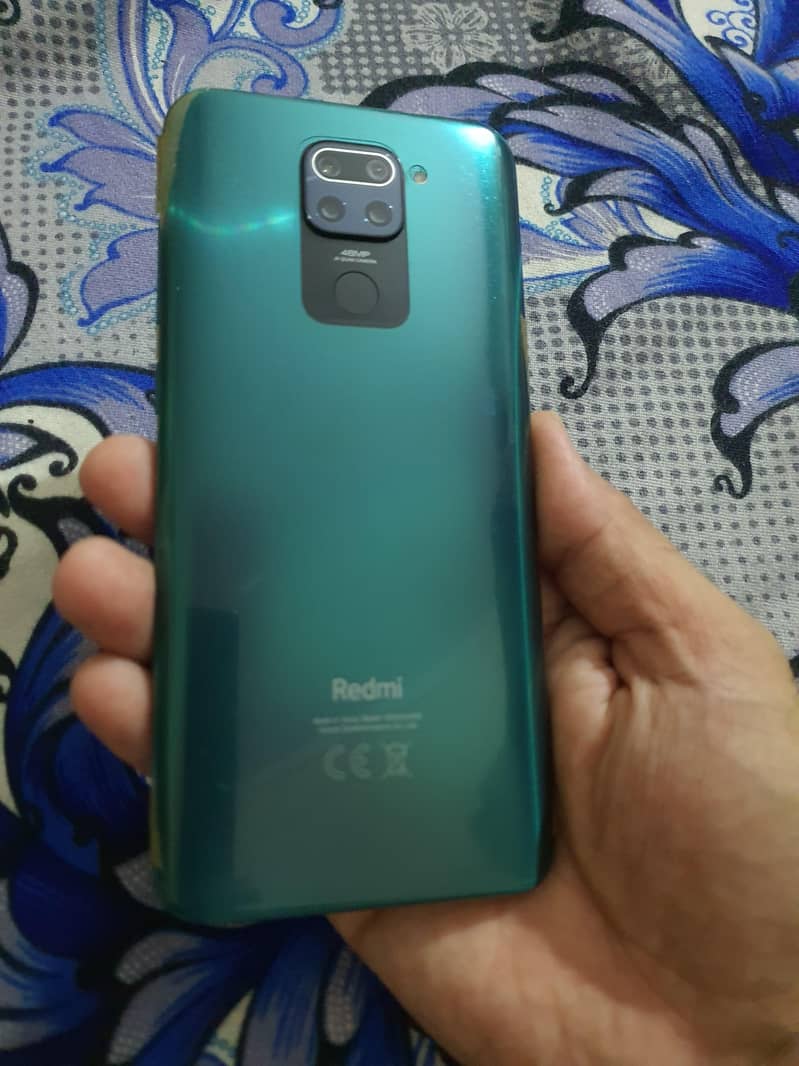 Xiaomi Redmi Note 9 2