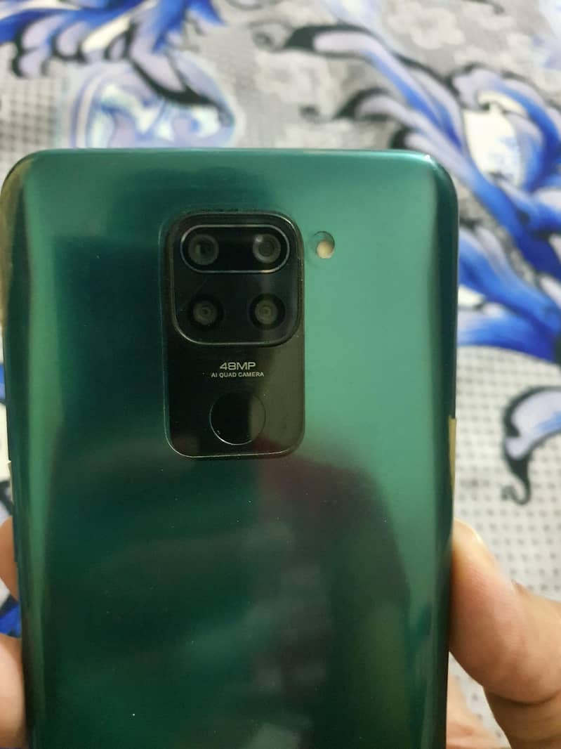 Xiaomi Redmi Note 9 5