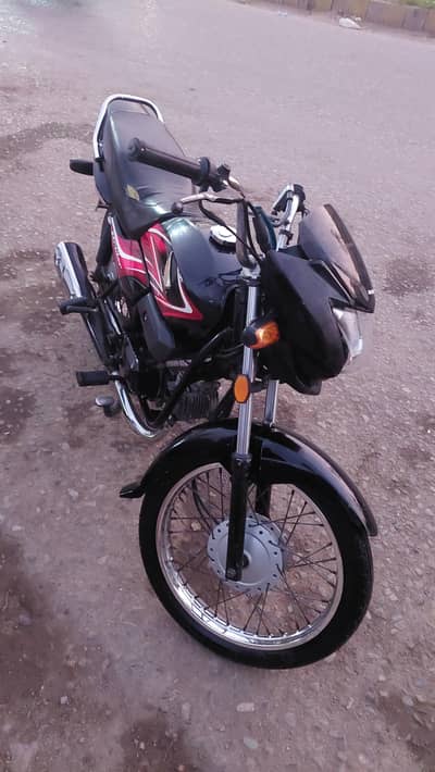 BIKE FOR SALE 0343 8181386