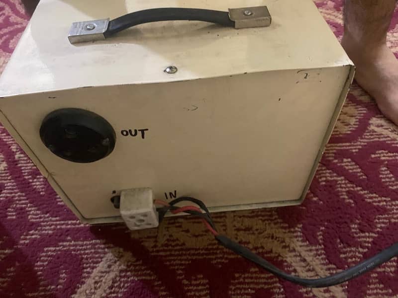 Stabilizer 12000W 1