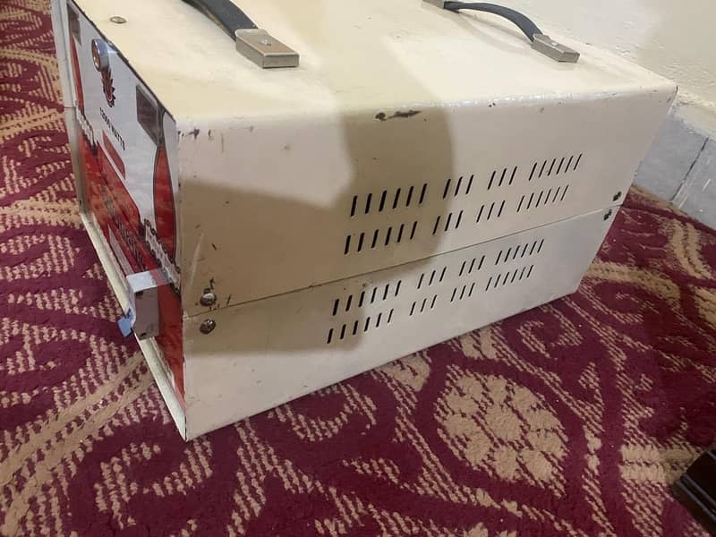 Stabilizer 12000W 4
