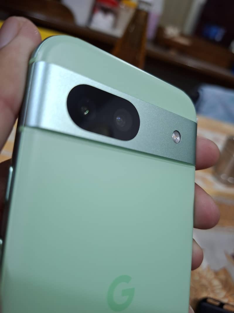 Google Pixel 8a 0
