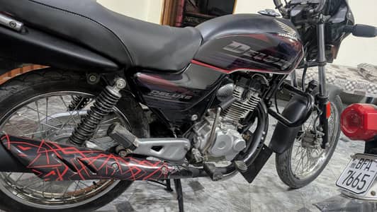 bike all ok koi kam ne hone wala total gennune