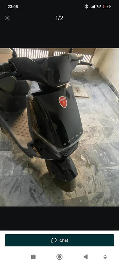 Metro T9 Electric Bike for sale