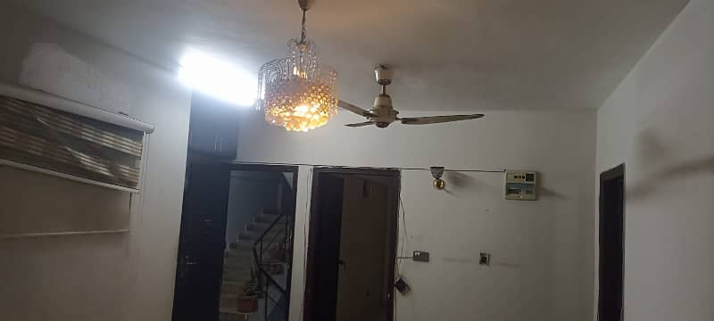 Flat for Rent dha phase 2Ext 3