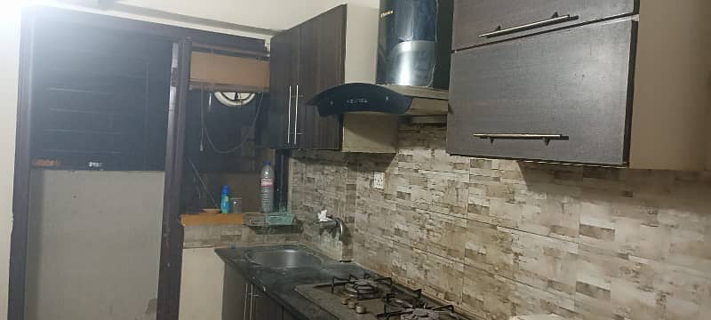 Flat for Rent dha phase 2Ext 5