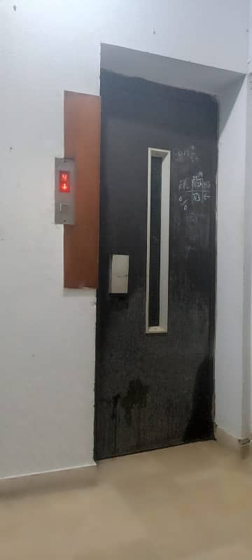 Flat for Rent dha phase 2Ext 6
