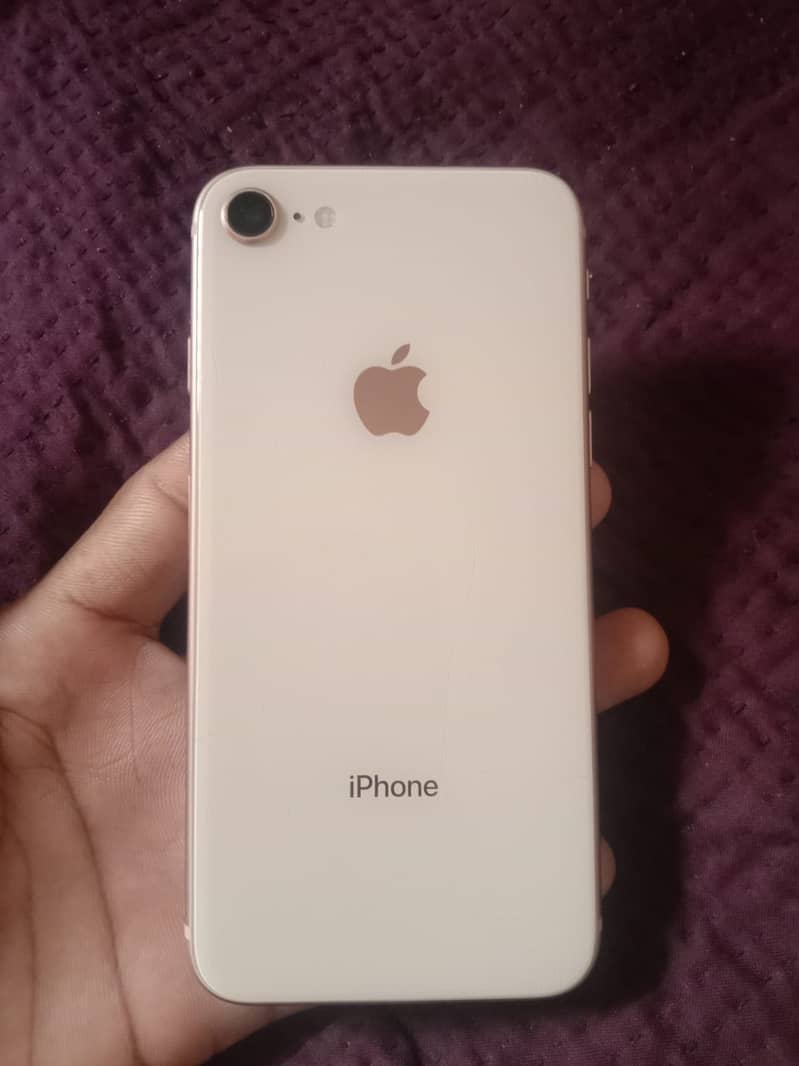Apple iPhone 8 0