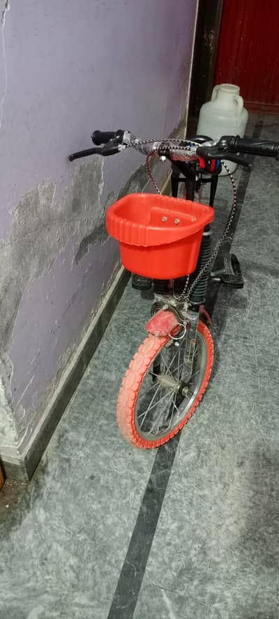 Smart Rider Kids Bicycle – 2 Months Used