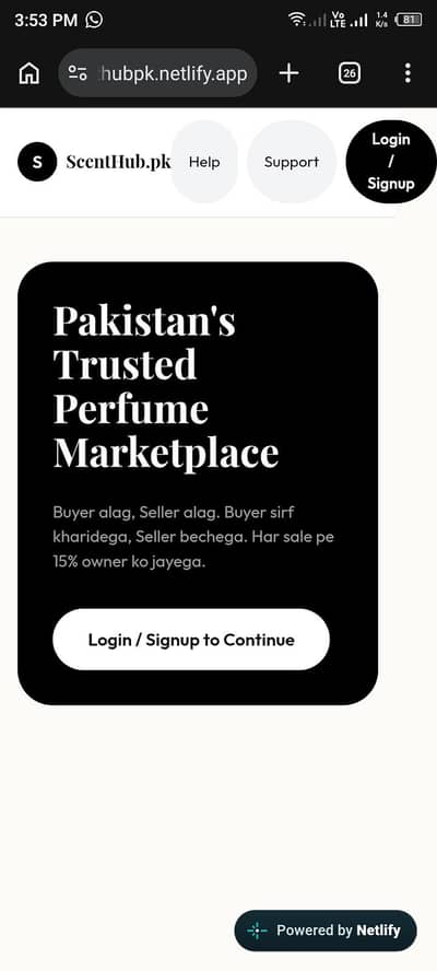 ecommrence website for sale scethubpk ready bussniess