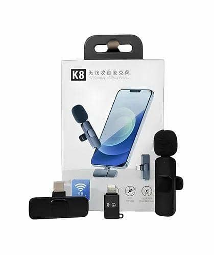 K8 Special Mic High quality Microphone