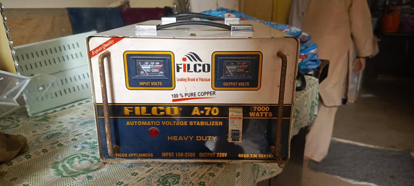 Stablizer Filco 1