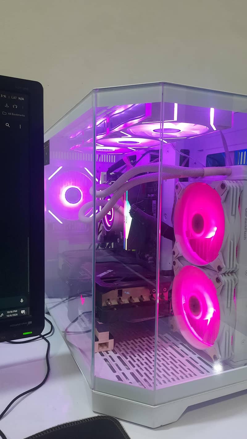 Frozer Pc case atx size 1