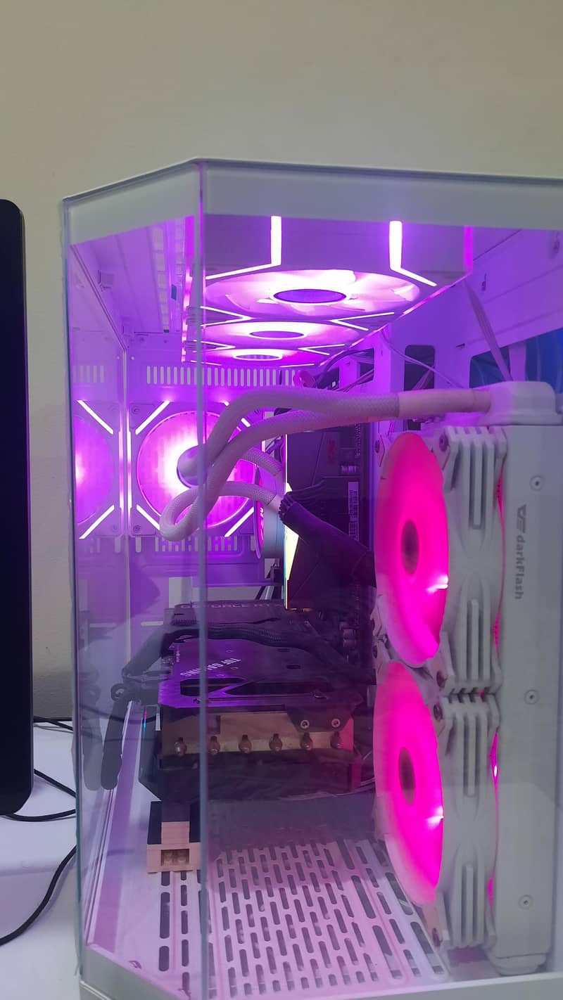 Frozer Pc case atx size 2