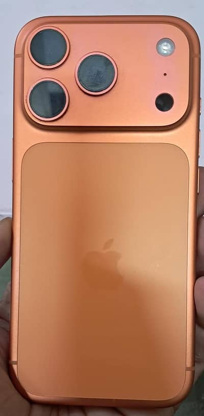 Apple iPhone 17 Pro non PTA approved