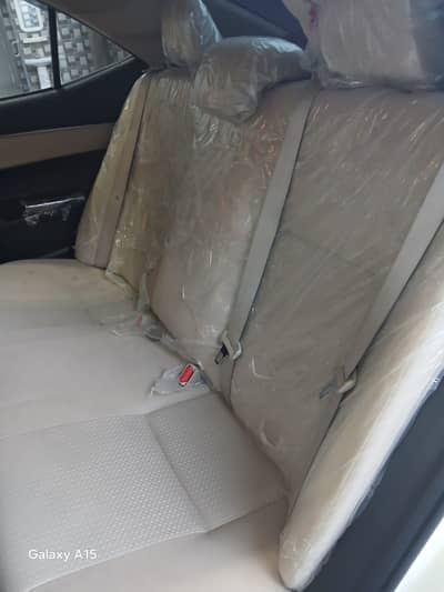 Toyota Corolla XLI 2015