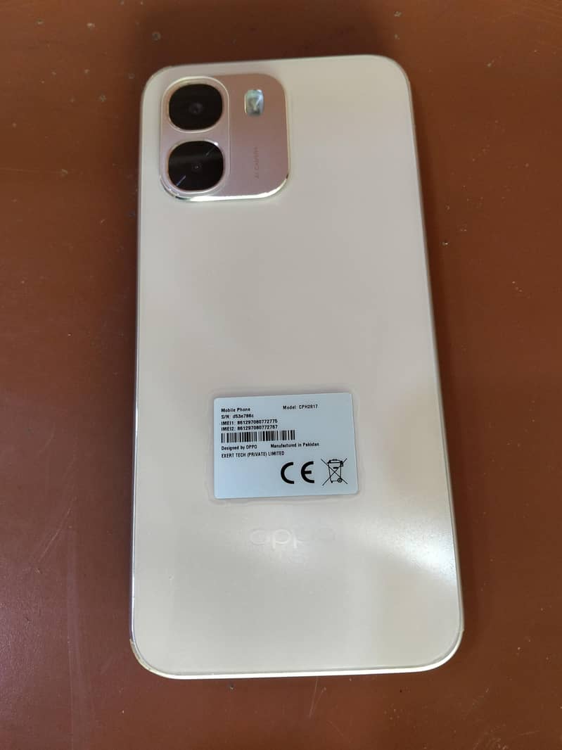 OPPO A6 2