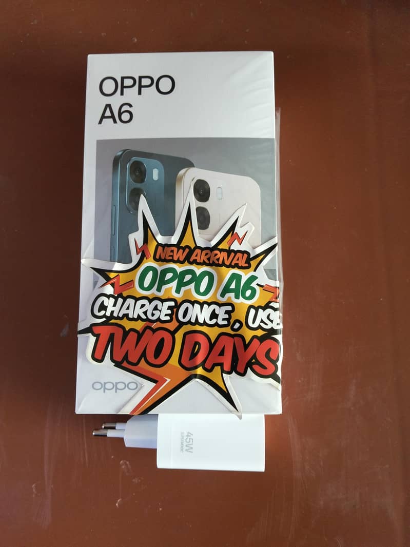 OPPO A6 3