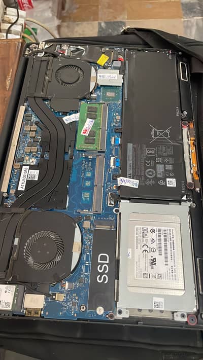 Dell Precision 5520 4k
