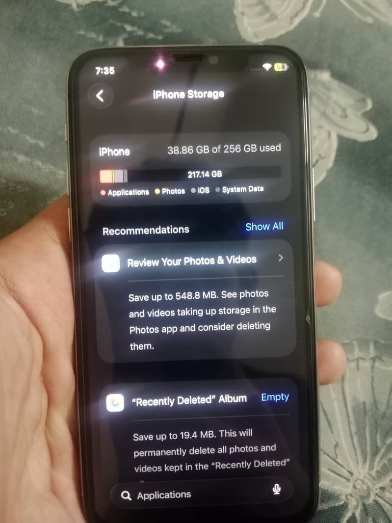 Apple iPhone 11 Pro 6