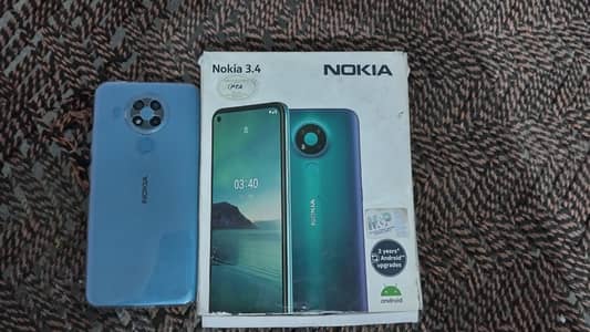 Nokia 3.4
