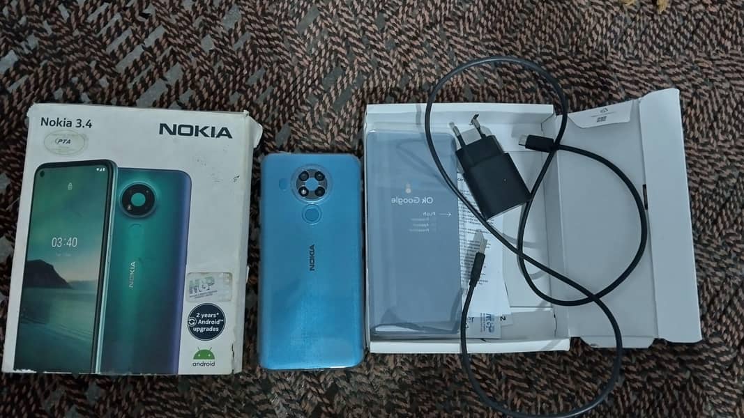 Nokia 3.4 1