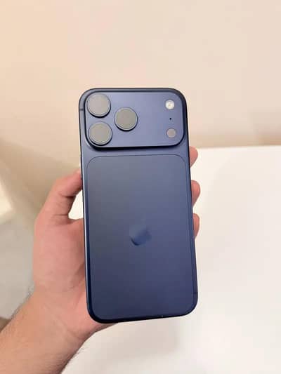 Apple iPhone 17 Pro Max
