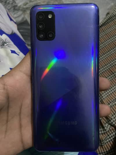 Samsung a31