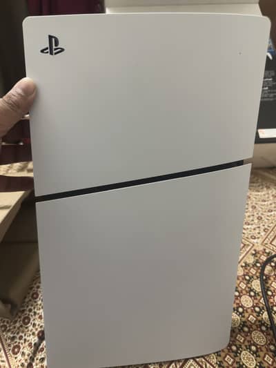 PS5 Slim Digital 1TB + 2 Original Controllers | 10/10 | Warranty