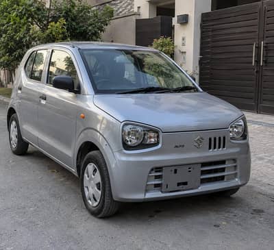 Suzuki Alto Available for Rent Description parh le pahly