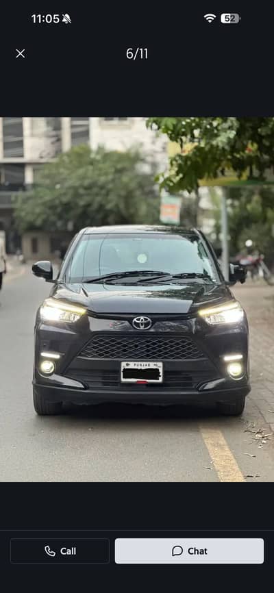 Toyota Raize 2021