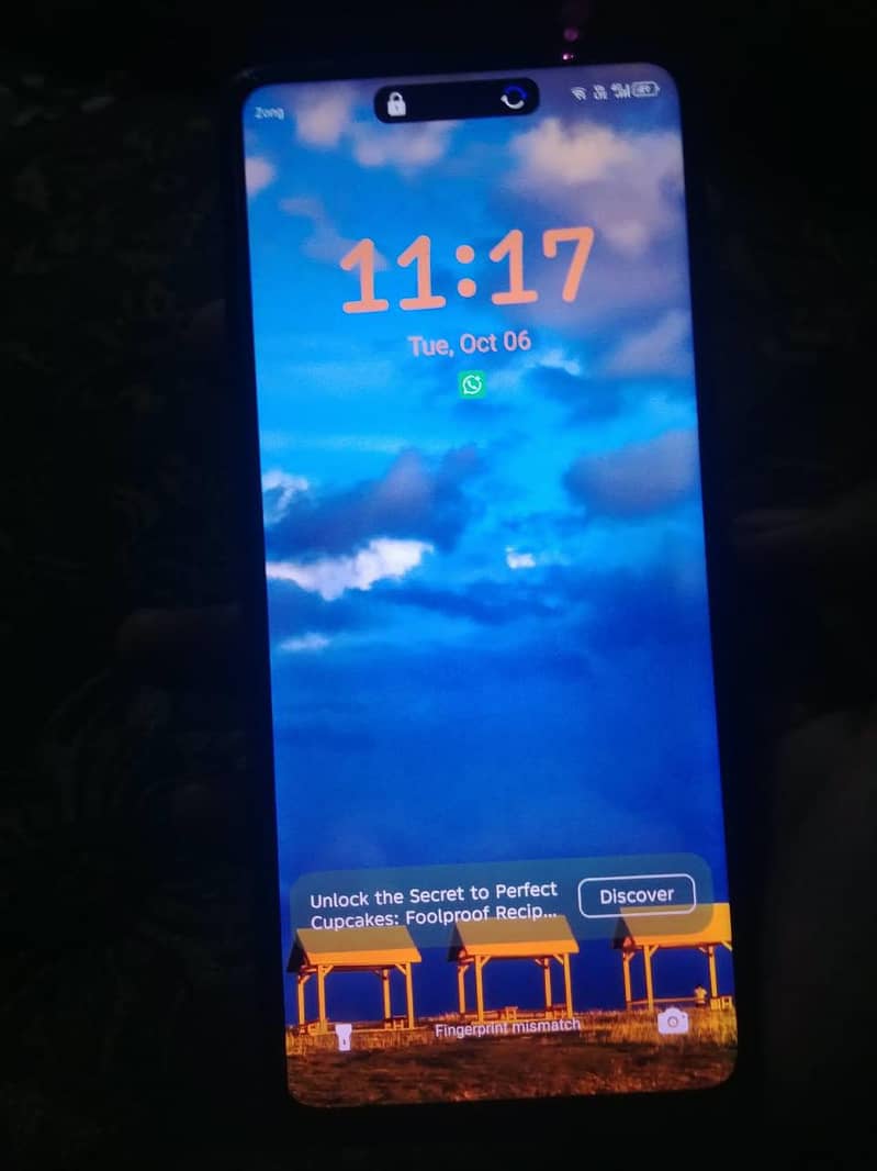 Infinix Note 30 1