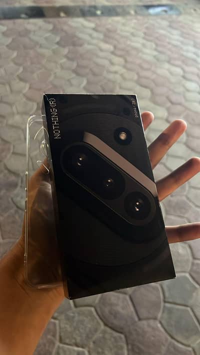 Nothing Phone 3A