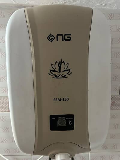 Electric Geyser Nasgas SEM-150