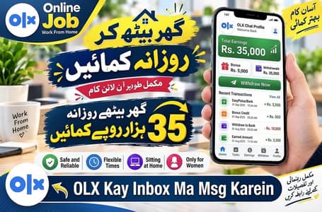 Part Time/ Full Time/ Work From Home/ Elite Work / Online Job