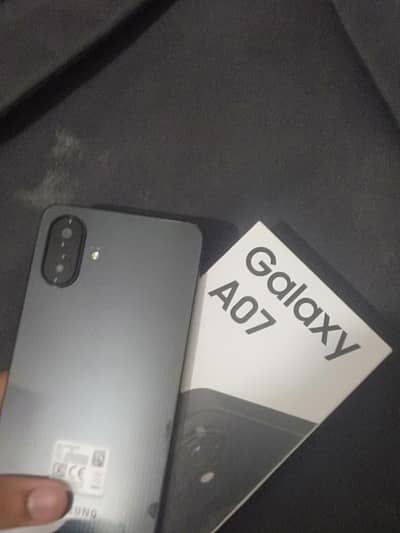 Samsung Mobile A07 5G