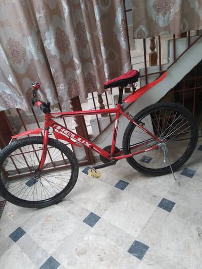 Morgan bicycle