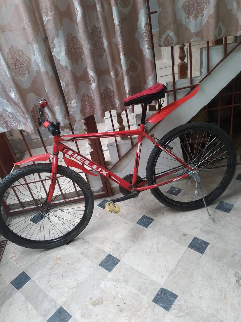 Morgan bicycle 0