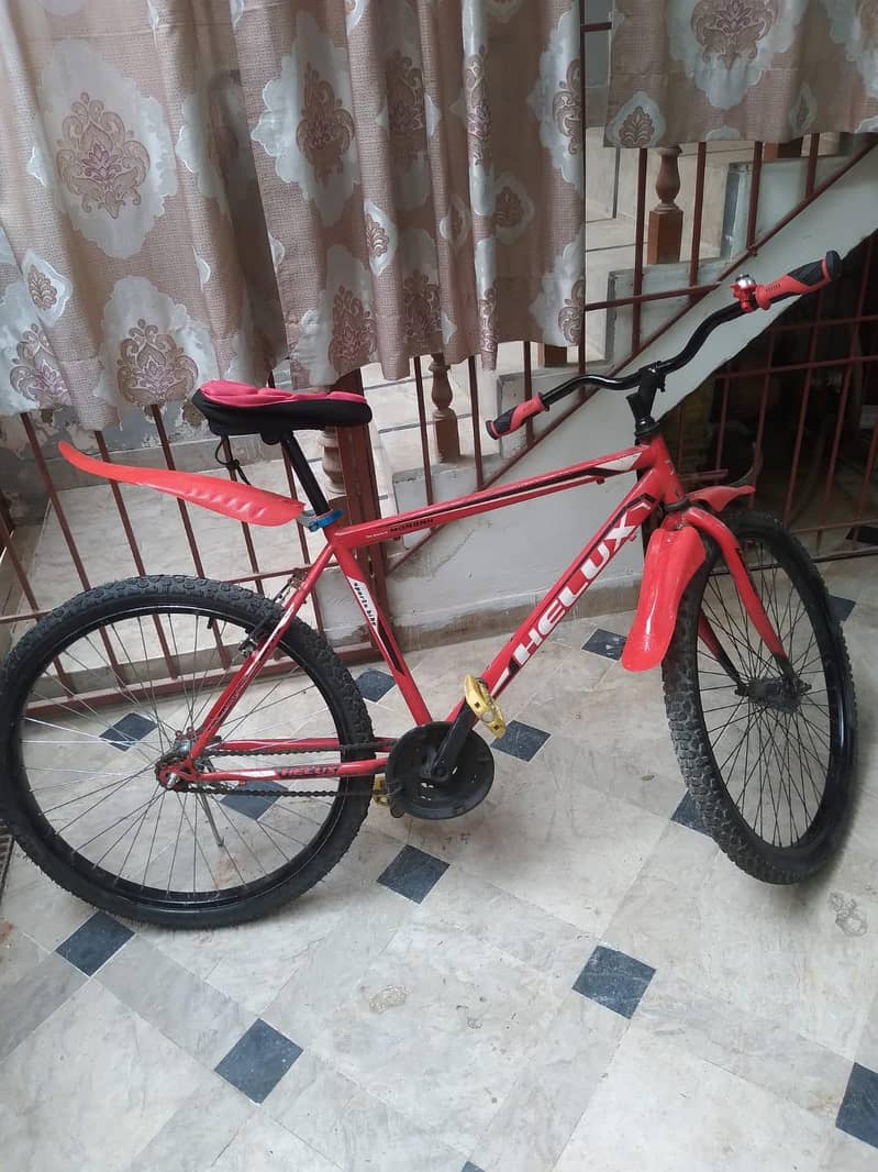 Morgan bicycle 2