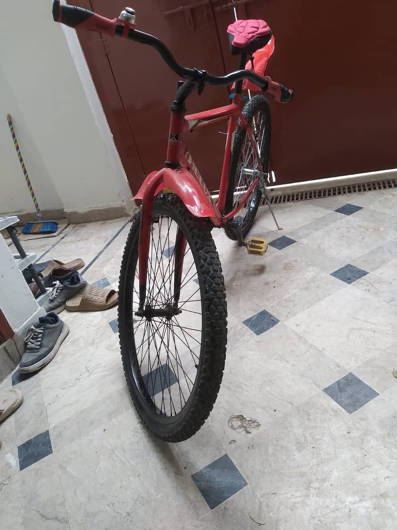 Morgan bicycle 3
