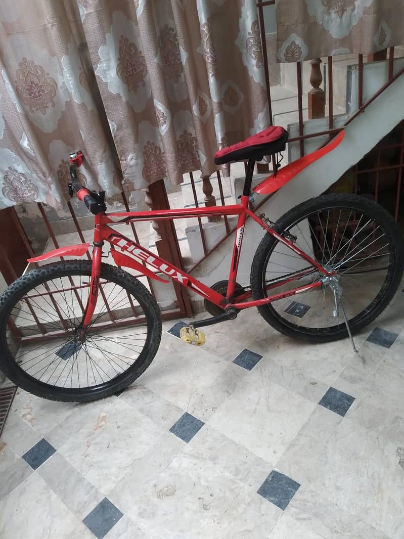 Morgan bicycle 5