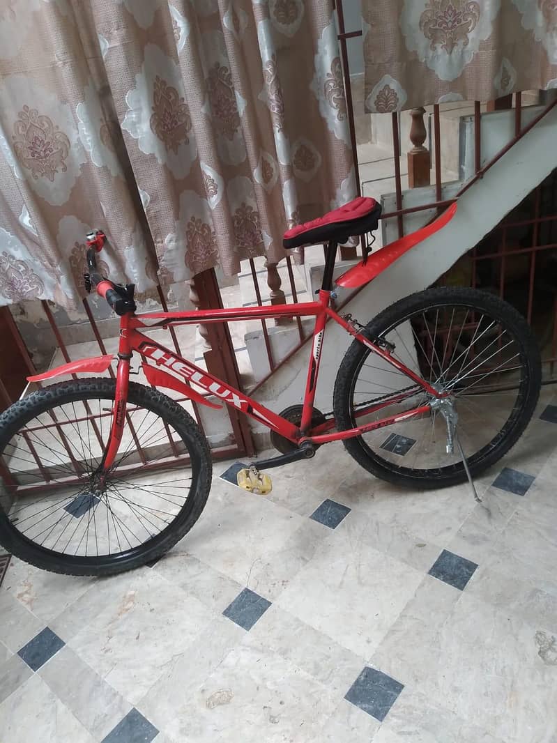 Morgan bicycle 6