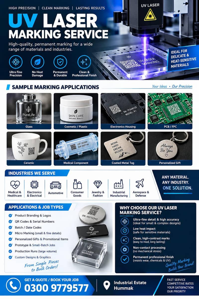 UV printing services 0