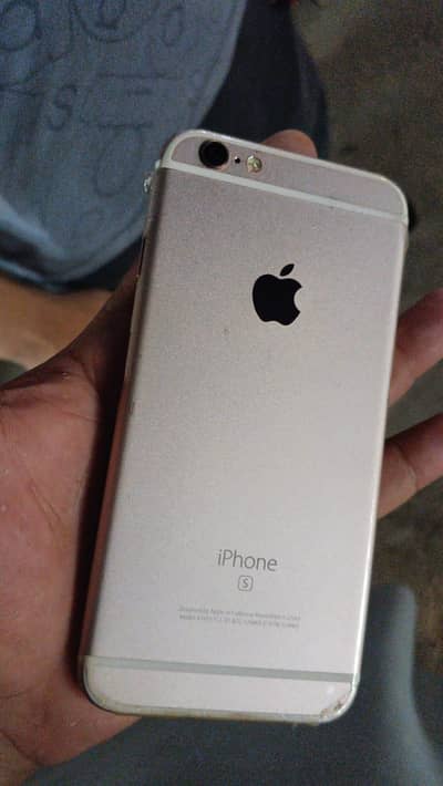 Apple iPhone 6S