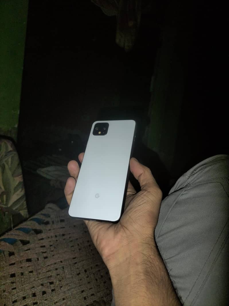 Google Pixel 4 XL 6